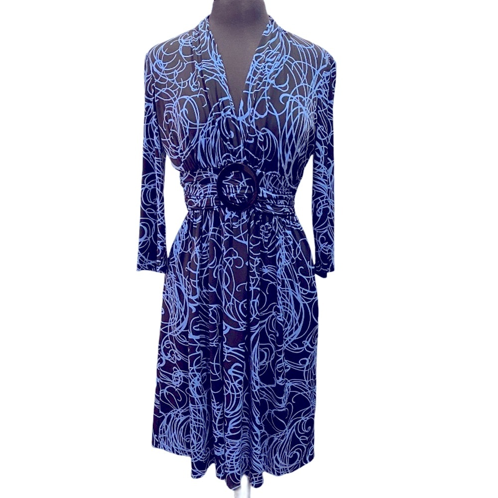 🌴 Maggy London Dress Size 12